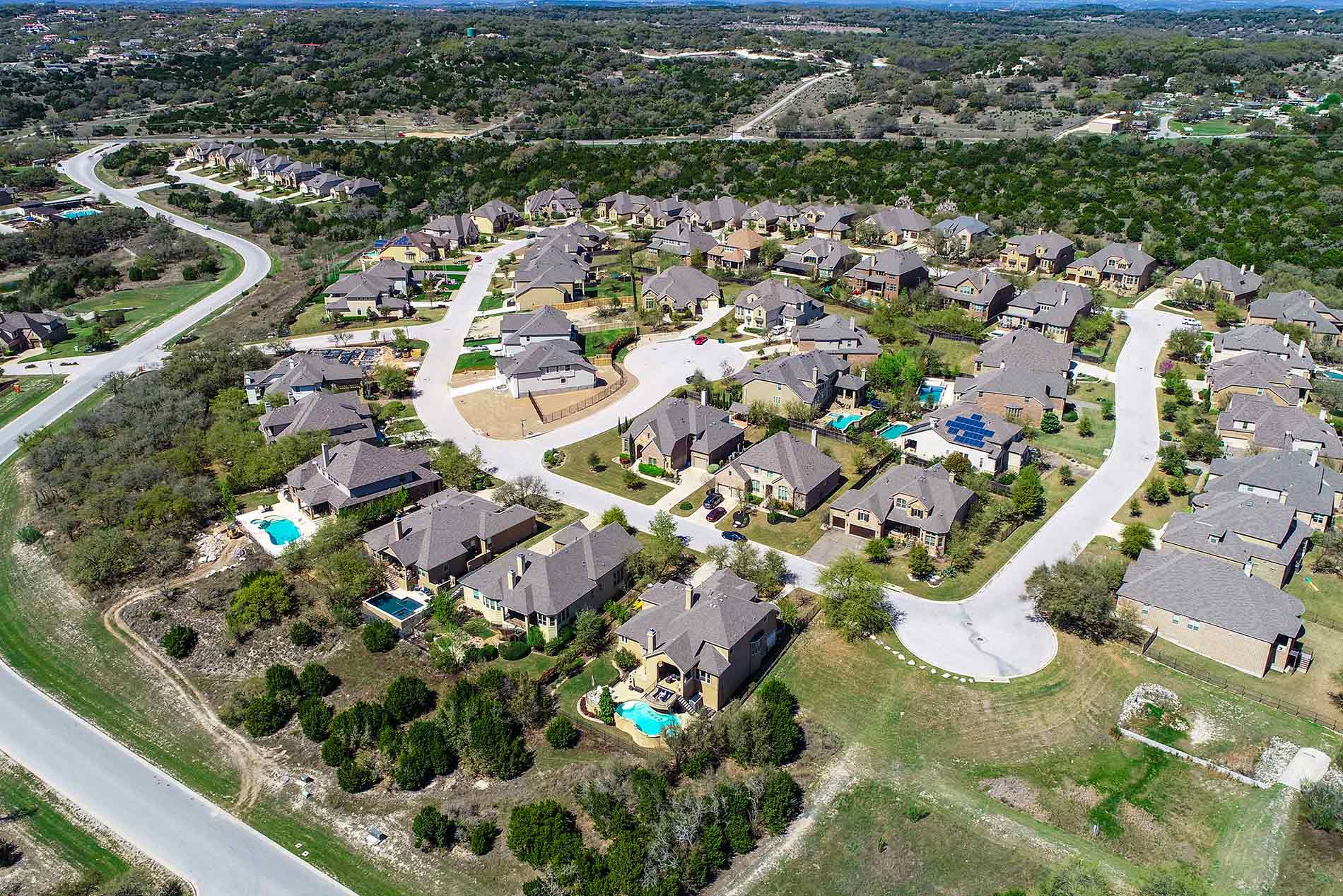 Residential Contractor in Hewitt, TX