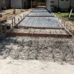 building foundation